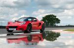Lotus Elise Club Racer 2011 года